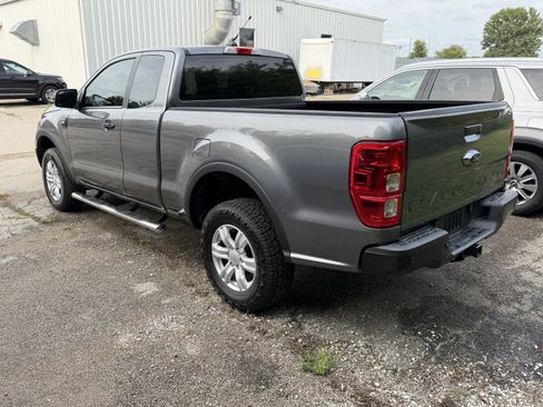 Used 2021 Ford Ranger XL w/ Equipment Group 101A High RWD image 11