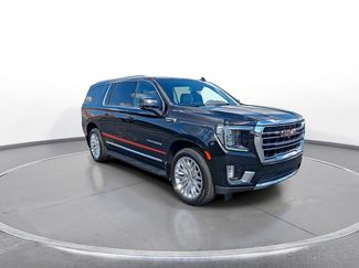 Used 2023 GMC Yukon XL SLT w/ SLT Luxury Package AWD/4WD video 2