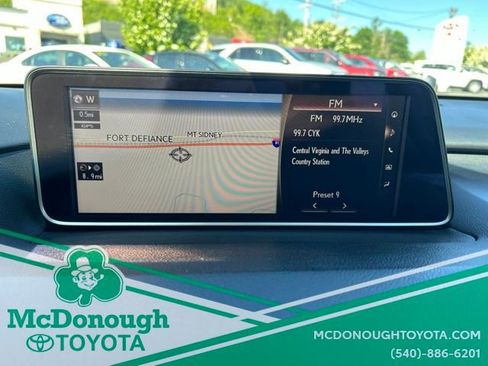 Used 2018 Lexus RX 350 AWD w/ Premium Package image 14