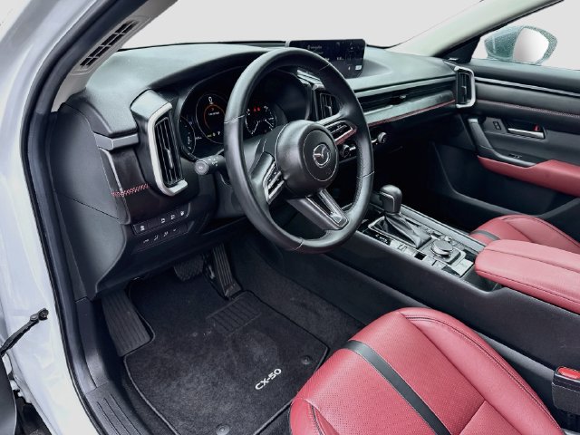 Certified 2026 MAZDA CX-50 AWD 2.5 Hybrid w/ Premium Pkg image 12