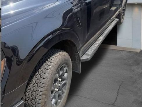 Used 2025 Ford F150 XLT w/ Equipment Group 302A MID AWD/4WD image 6