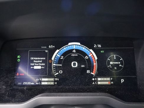 Used 2023 Toyota Tundra Platinum image 13