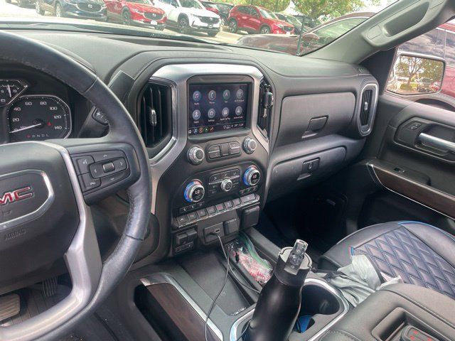 Used 2021 GMC Sierra 1500 SLT w/ SLT Convenience Package AWD/4WD image 6