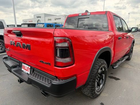 Used 2021 RAM 1500 Rebel image 34