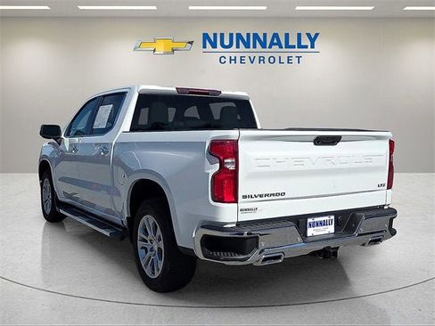 Certified 2024 Chevrolet Silverado 1500 LTZ image 3