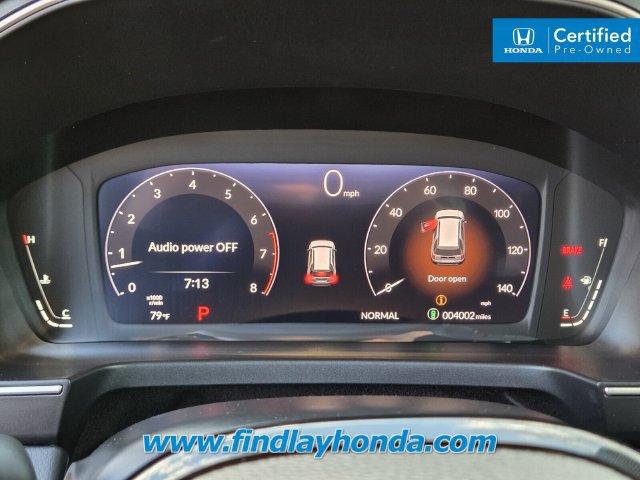 Certified 2026 Honda Passport TrailSport Elite image 33