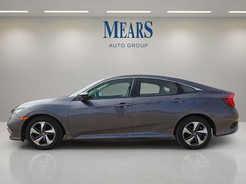 Used 2021 Honda Civic LX image 2
