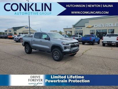 New 2026 Chevrolet Colorado ZR2 w/ Technology Package