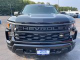Used 2022 Chevrolet Silverado 1500 Custom image 2
