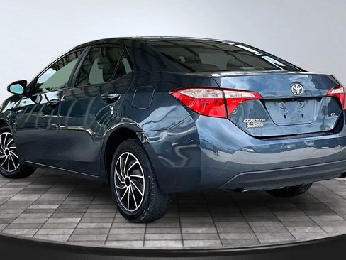 Used 2017 Toyota Corolla LE FWD image 4