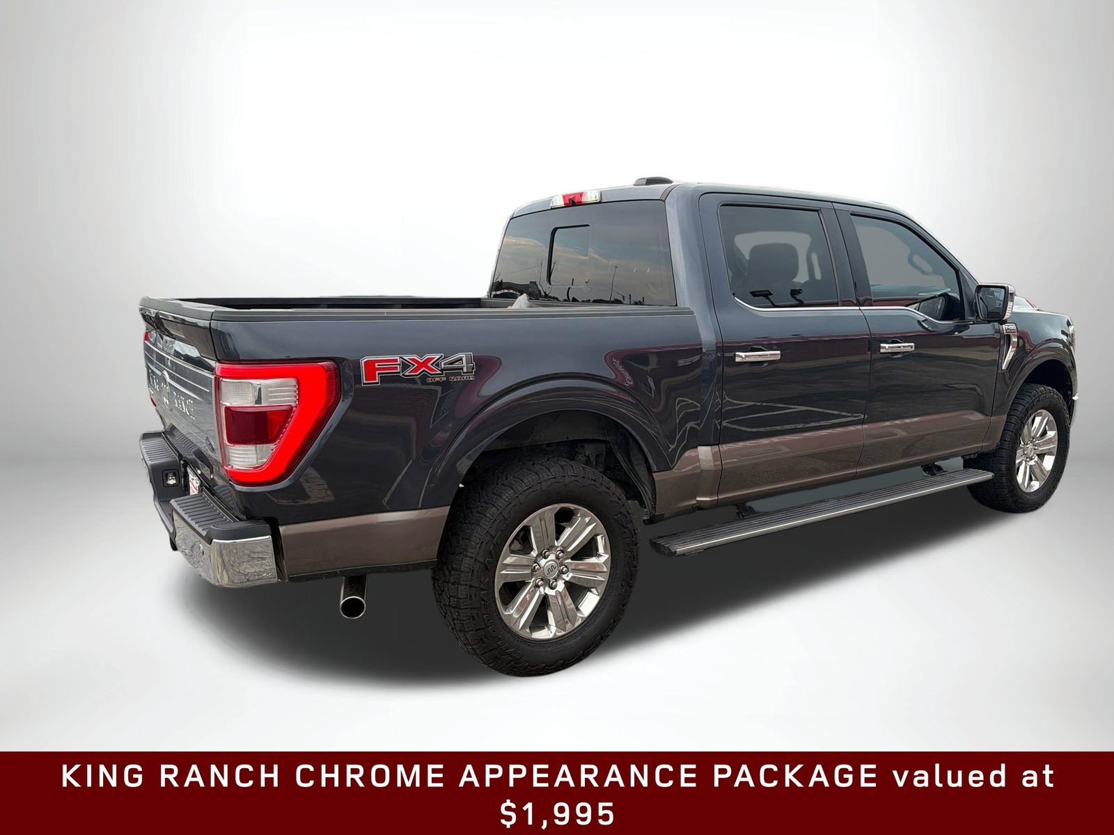 Used 2021 Ford F150 King Ranch w/ Equipment Group 601A High AWD/4WD image 6
