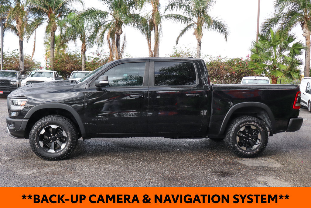 Used 2022 RAM 1500 Rebel w/ Rebel Level 2 Equipment Group AWD/4WD image 5