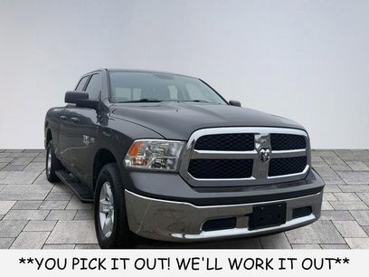 Used 2019 RAM 1500 Classic SLT w/ Luxury Group
