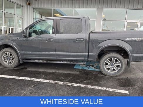 Used 2016 Ford F150 XLT w/ Equipment Group 302A Luxury AWD/4WD image 3