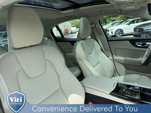 Certified 2024 Volvo S60 T8 Plus w/ Climate Package image 30