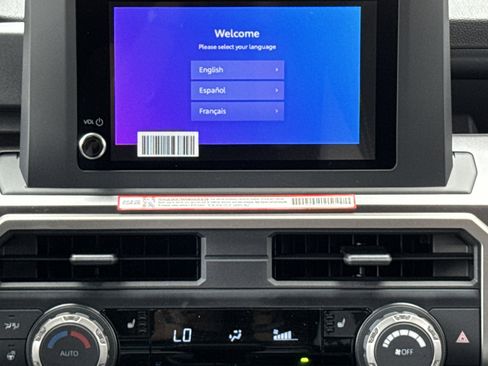 New 2025 Toyota 4Runner TRD Sport AWD/4WD image 20