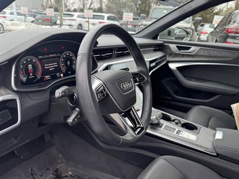 Certified 2024 Audi A6 Premium Plus image 24