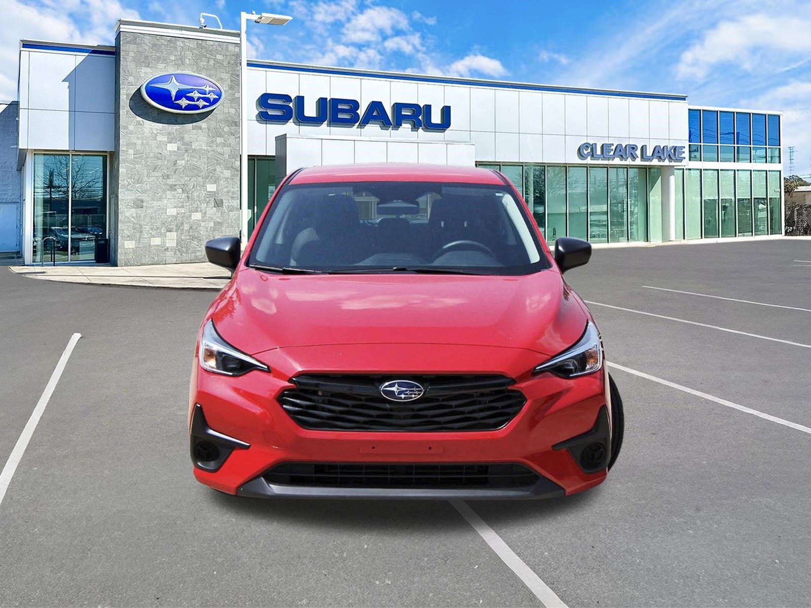 Used 2025 Subaru Impreza 2.0i AWD/4WD image 2