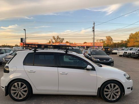 Used 2012 Volkswagen Golf TDI image 4