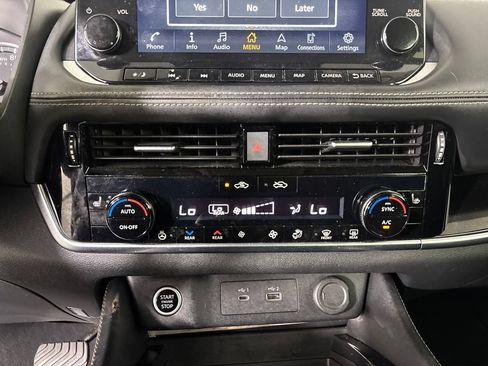 Used 2023 Nissan Rogue SL w/ SL Premium Package AWD/4WD image 22