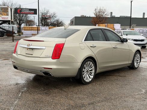 Used 2015 Cadillac CTS Performance image 4