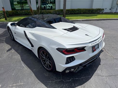 Used 2023 Chevrolet Corvette Stingray Premium Conv image 26