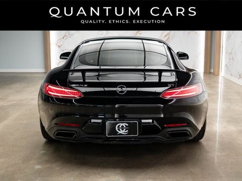 Used 2017 Mercedes-Benz AMG GT Coupe image 7
