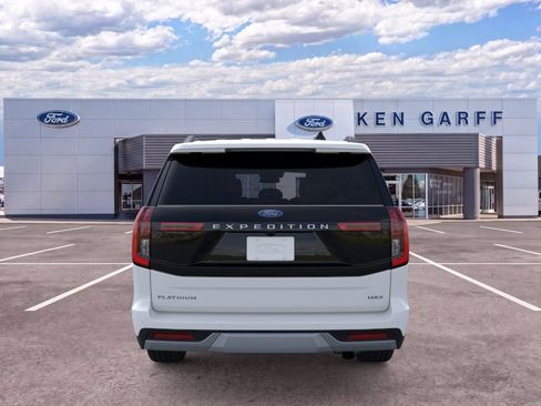 New 2026 Ford Expedition Max Platinum w/ Driver's Package AWD/4WD image 8