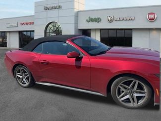 Used 2024 Ford Mustang Convertible RWD video 2