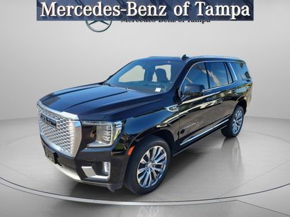 Used 2021 GMC Yukon Denali w/ Denali Premium Package