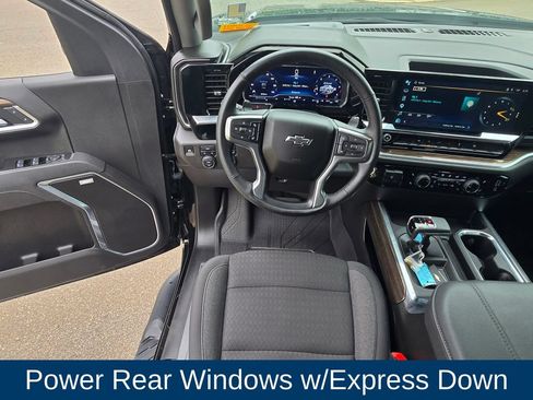 Used 2025 Chevrolet Silverado 1500 RST w/ Convenience Package II AWD/4WD image 17