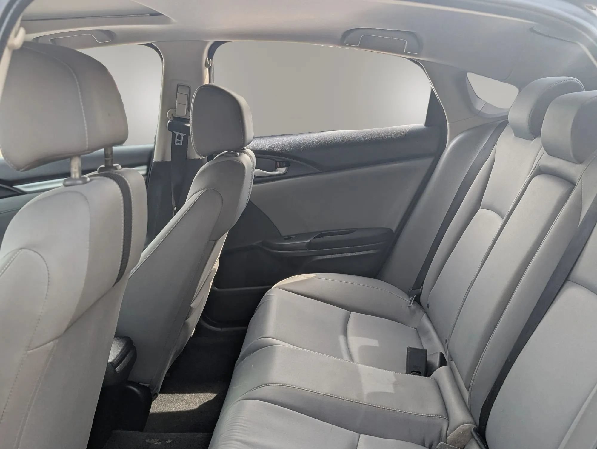 Used 2017 Honda Civic EX image 21