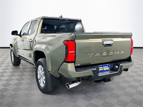 New 2025 Toyota Tacoma Limited image 21