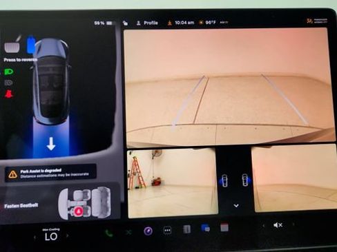 Used 2025 Tesla Model 3 Long Range RWD image 63