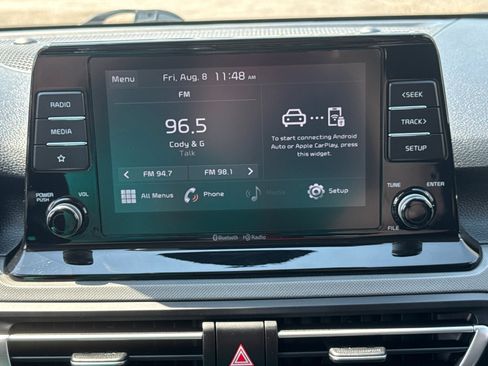 Used 2023 Kia Seltos LX image 10