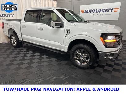 Used 2024 Ford F150 XLT w/ Equipment Group 302A MID