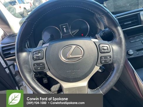 Used 2020 Lexus IS 300 w/ Accessory Package 2 image 12