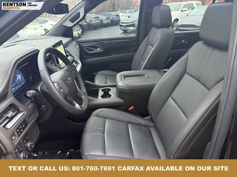 Used 2024 Chevrolet Tahoe RST w/ Luxury Package image 32