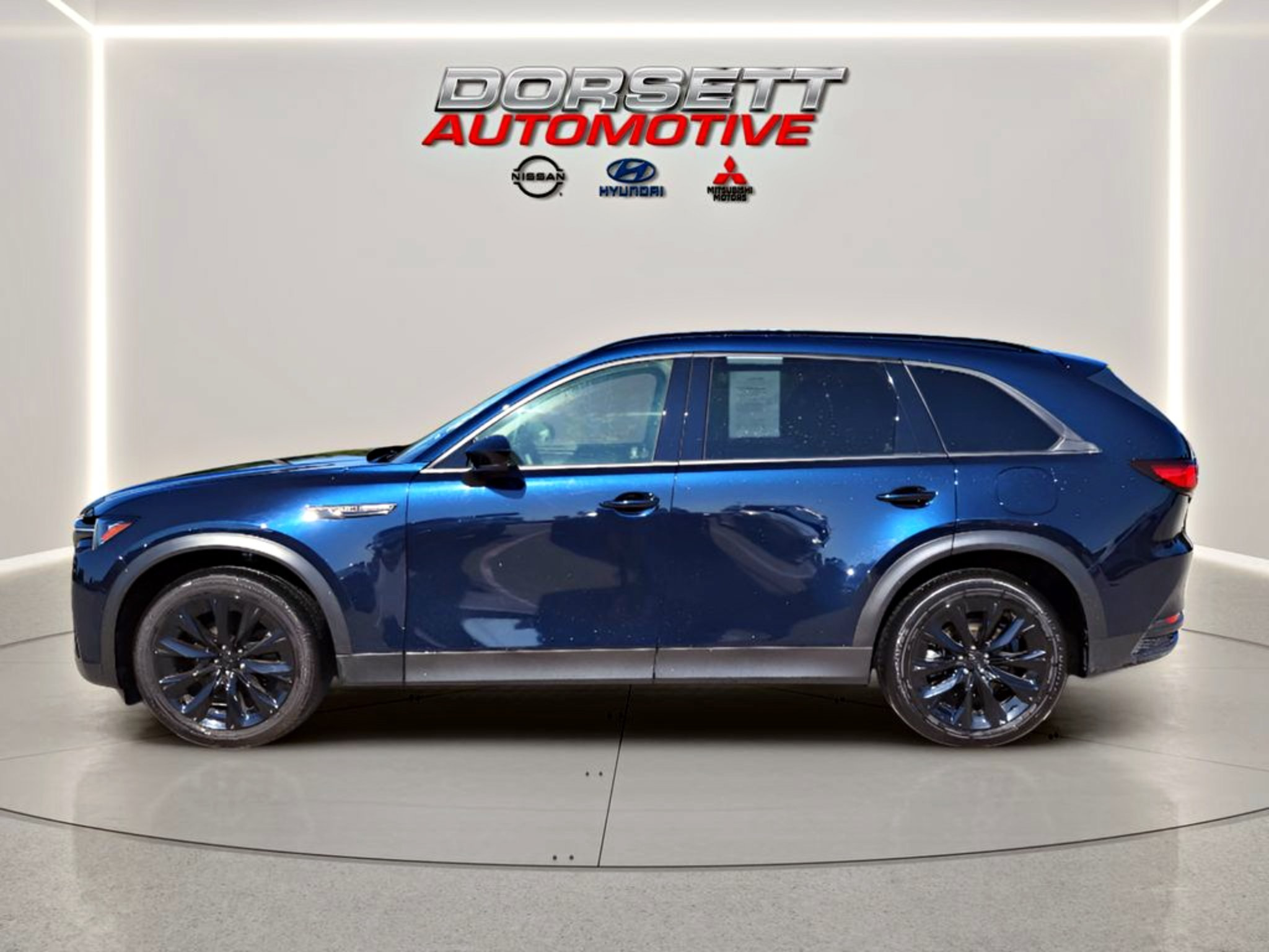 Used 2026 MAZDA CX-90 3.3 Turbo w/ Premium Sport Pkg AWD/4WD image 9