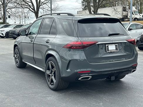 New 2026 Mercedes-Benz GLE 350 4MATIC image 5
