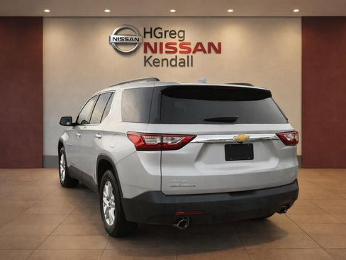 Used 2019 Chevrolet Traverse LT image 5