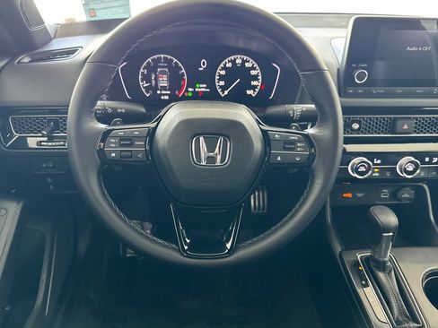 Certified 2024 Honda Civic Sport image 29