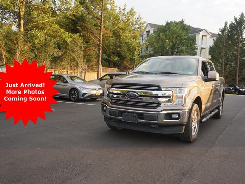 Used 2018 Ford F150 Lariat AWD/4WD image 1