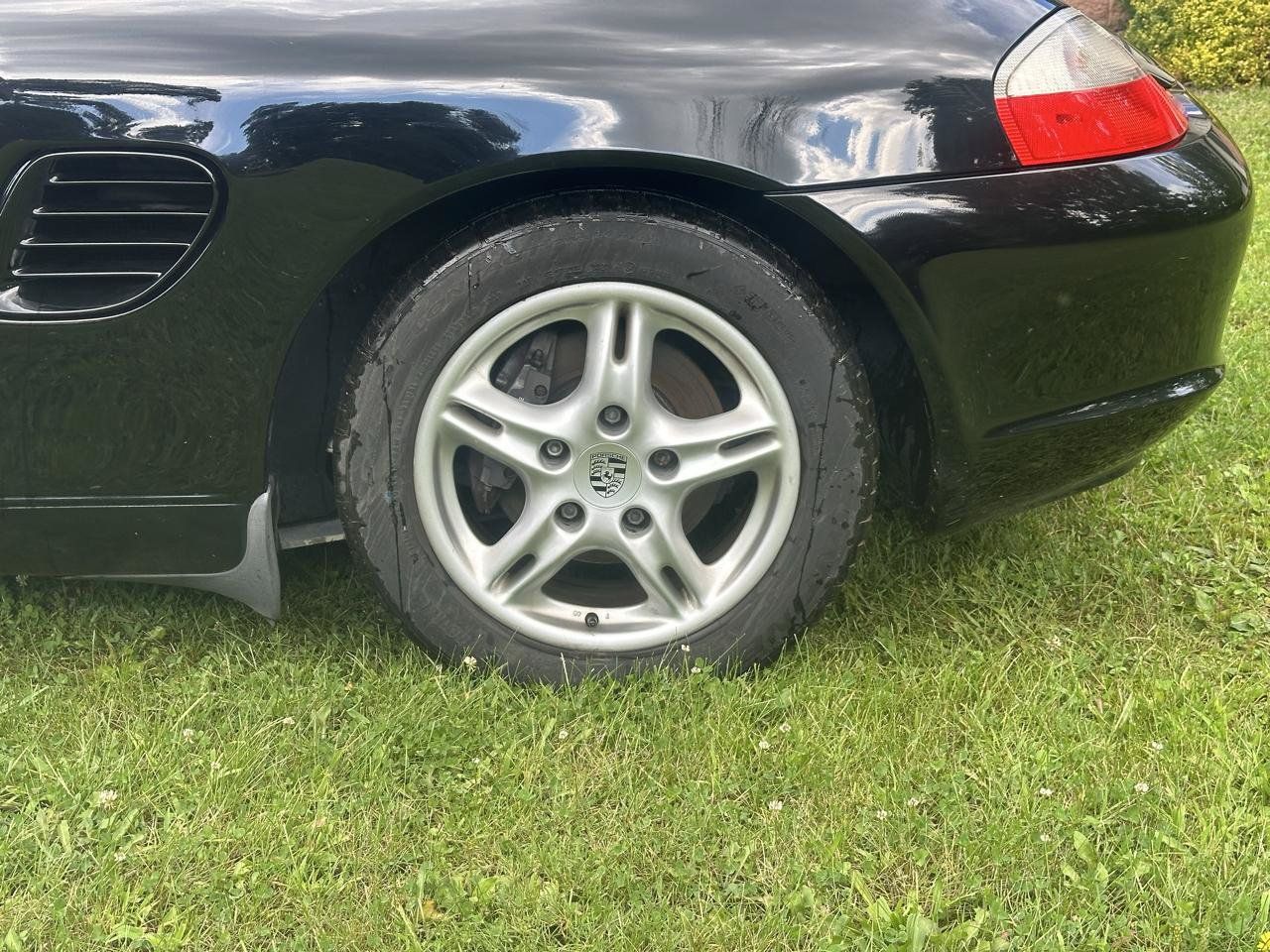 Used 2003 Porsche Boxster RWD image 6