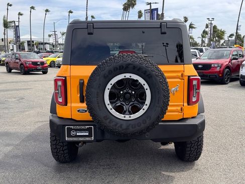 Certified 2022 Ford Bronco Big Bend AWD/4WD image 11