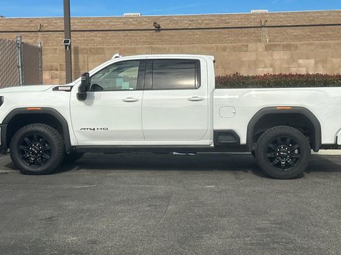 Certified 2024 GMC Sierra 2500 AT4 w/ AT4 Premium Plus Package image 7