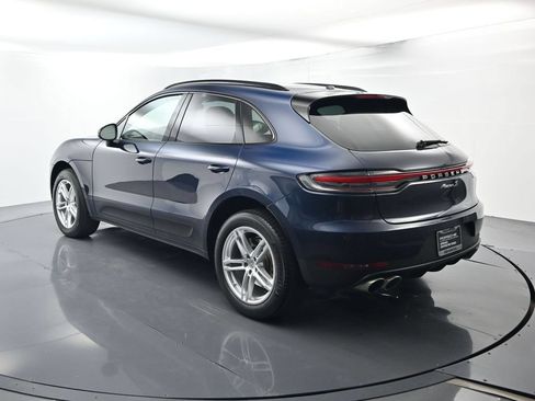 Certified 2020 Porsche Macan S AWD/4WD image 3