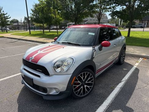 Used 2014 MINI Cooper Paceman John Cooper Works AWD/4WD image 1
