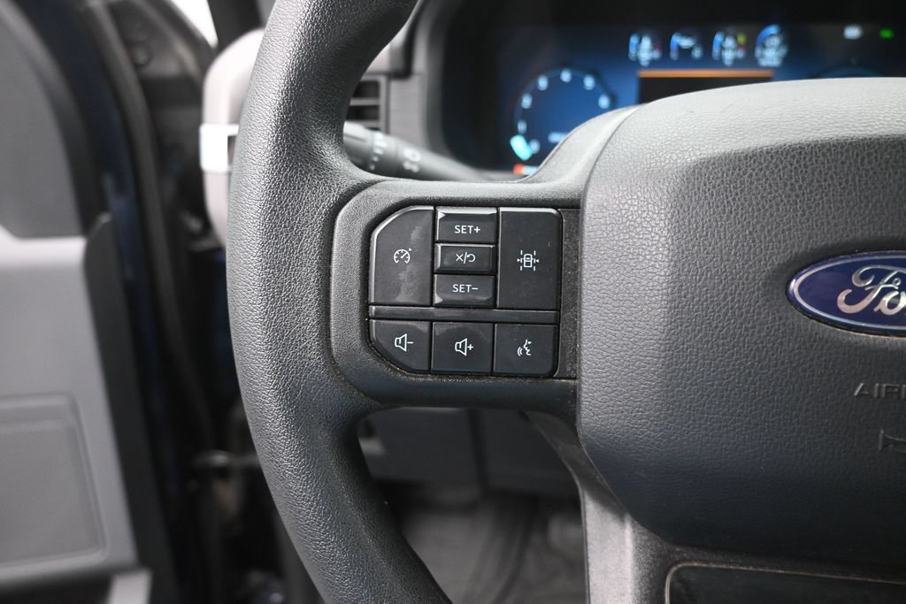 Certified 2025 Ford F150 XL w/ Equipment Group 103A High AWD/4WD image 6