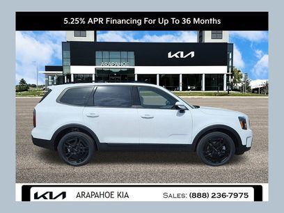 New 2025 Kia Telluride SX X-Line